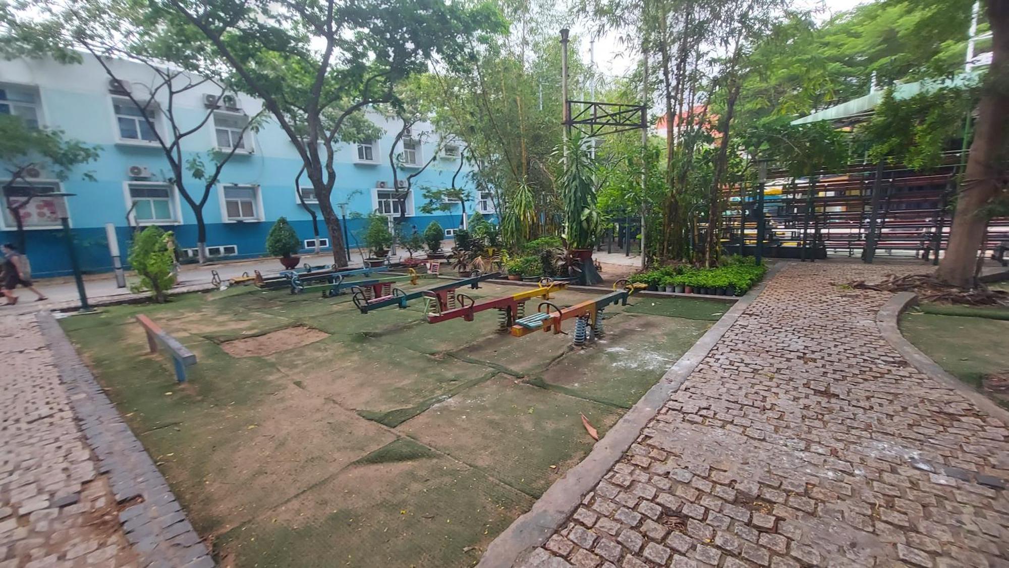Apartment Vh - Saigon City Center