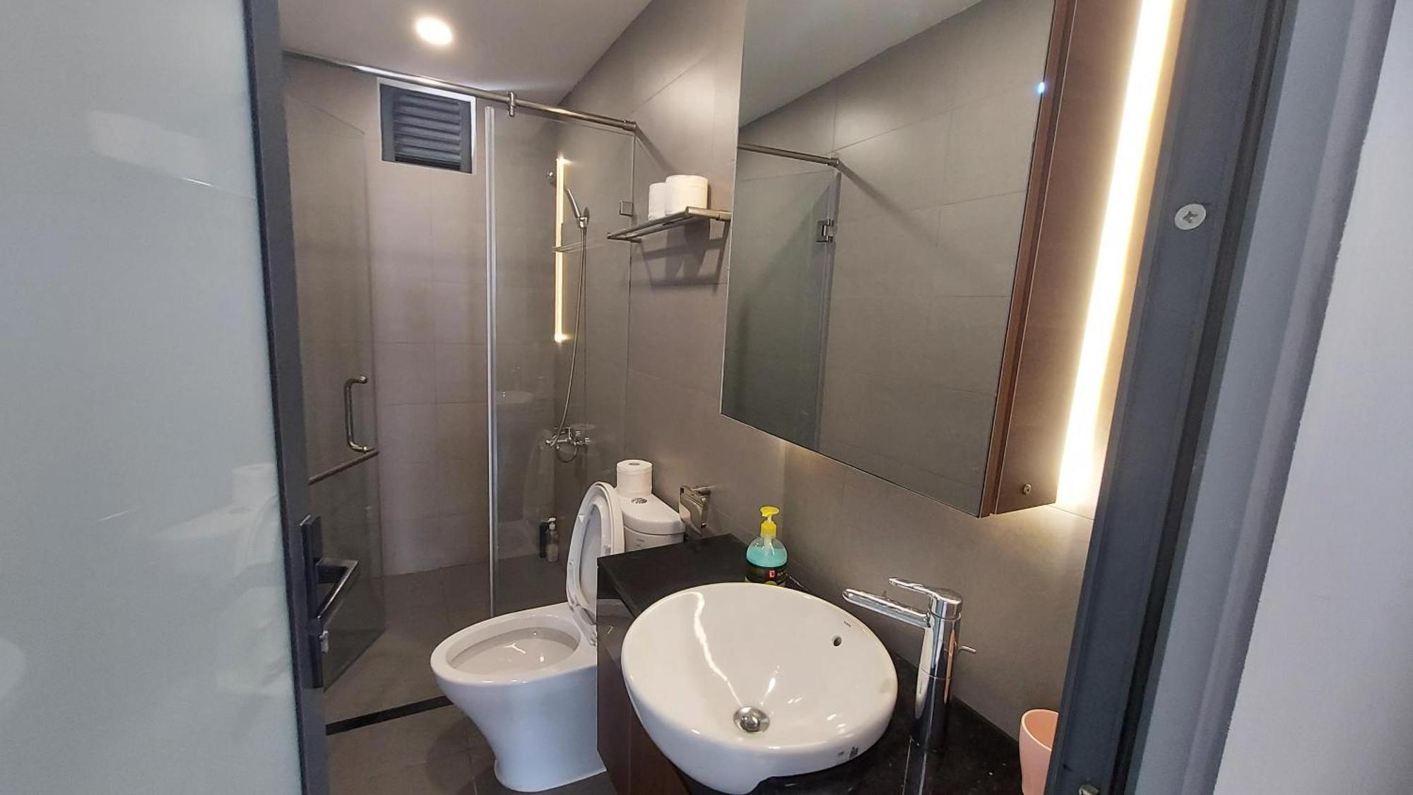 Apartment Vh - Saigon City Center Ho Chi Minh City