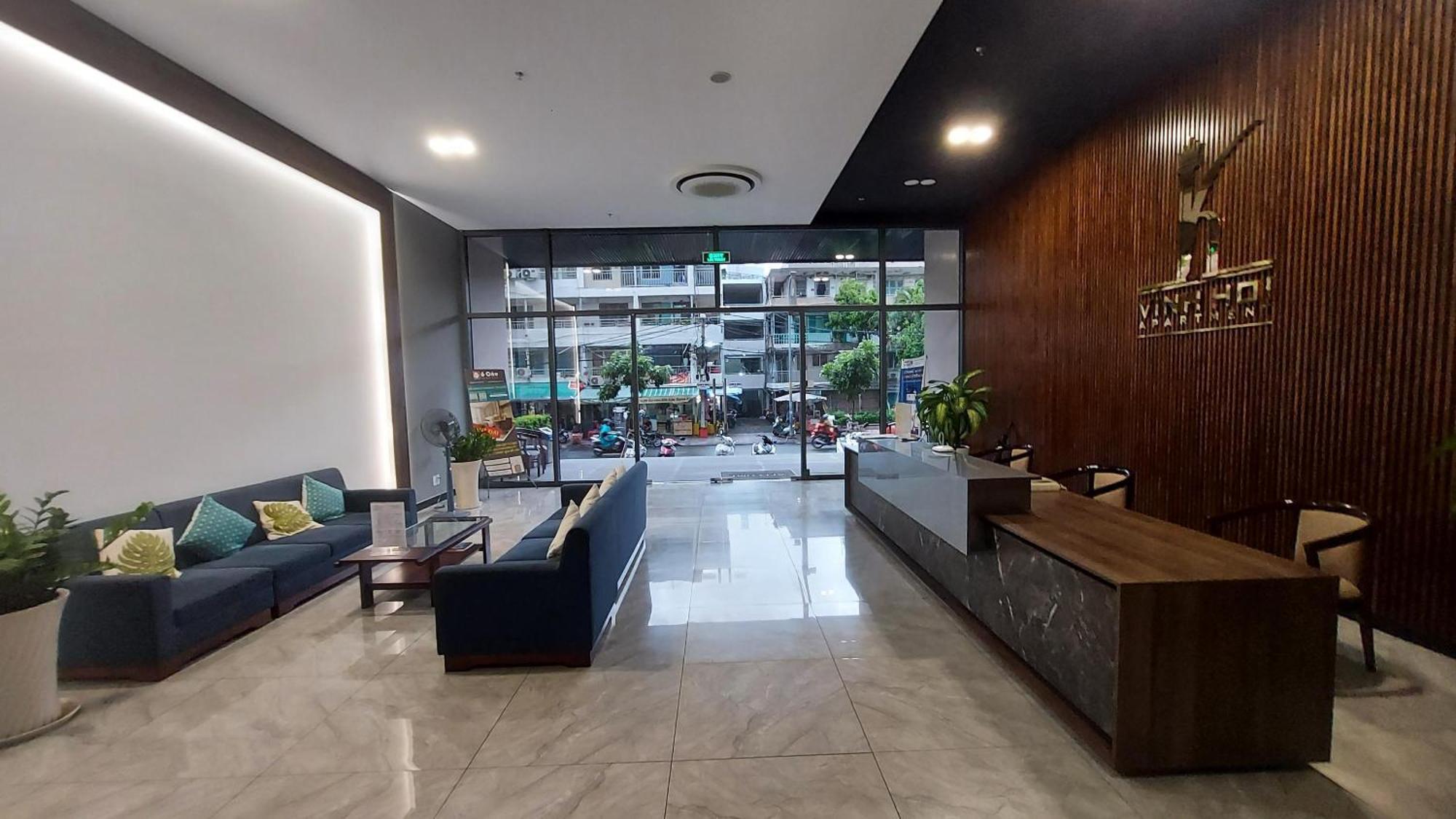 Vh - Saigon City Center * Ho Chi Minh City